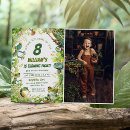 Search for science birthday invitations Modern