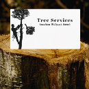 Search for tree trimming business cards Landscape