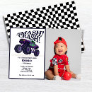 Search for monster jam invitations Smash and crash