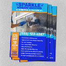 Search for window cleaning flyers Advertising