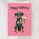 Search for doberman with natural ears Pet