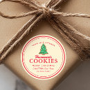 Search for christmas baking stickers Gingerbread men