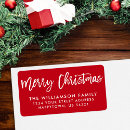 Search for holiday business labels Modern