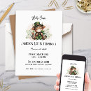 Search for march birthday invitations Green