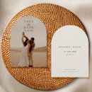 Search for arch the wedding save the dates Minimalist