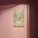 Search for vintage light switch covers Green