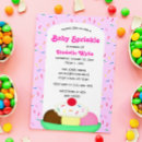 Search for ice cream sundae invitations Pink