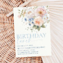 Search for hydrangea birthday invitations Party