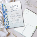 Search for brunch baby boy shower invitations Elegant