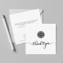 Search for business thank you cards Professional