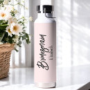 Search for party favor water bottles Pink