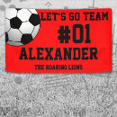 Search for soccer posters Black