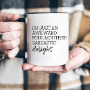 Search for sarcastic mugs Coworker