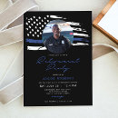 Search for police flag Thin blue line