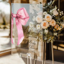 Search for baby shower welcome signs Calligraphy