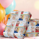 Search for beautiful wrapping paper Happy birthday