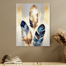 Search for abstract peacock feather art Gold