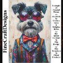 Search for schnauzer Cute