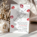 Search for lipstick invitations Chic