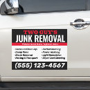Search for trash magnets Junk removal