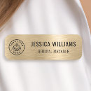 Search for magnetic name tags Your logo here