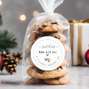 Search for sweet treat stickers Baked with love