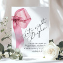 Search for late night diapers signs Pink bow