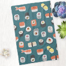 Search for japanese kitchen towels Sushi
