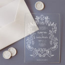 Search for baroque invitations Elegant