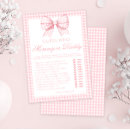 Search for mommy or daddy game invitations Cute