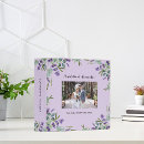 Search for purple wedding albums Violet