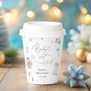 Search for baby shower paper cups Modern
