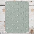 Search for sage green baby blankets Simple