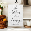 Search for funny kitchen towels Sayings