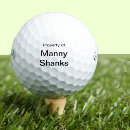 Search for gag golf equipment Black and white