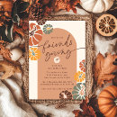 Search for friendsgiving potluck invitations Terracotta