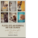 Search for funny dog calendars Modern