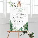 Search for rehearsal dinner posters Rustic