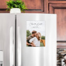 Search for 5x7 magnets wedding save the dates Trendy