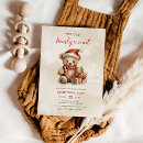 Search for holiday baby shower invitations Cute