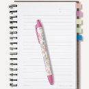 Search for floral pens Girl