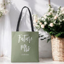 Search for mr and mrs bags Sage green