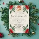 Search for mexican fiesta christmas invitations Posada navideña