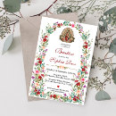 Search for boho floral baptism invitations Modern