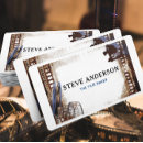Search for film business cards Director
