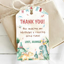 Search for dinosaur gift tags Dinomite party