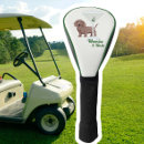 Search for funny golf head covers For her