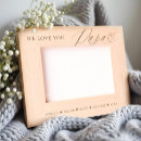 Search for dad picture frames Heart