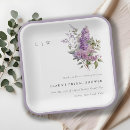 Search for country french paper plates Flowers