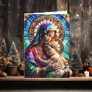 Search for virgin mary christmas cards Jesus and mary